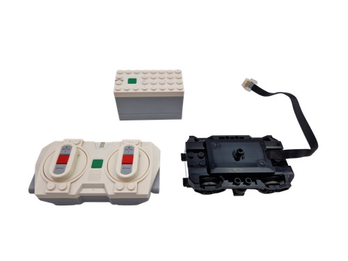 Lego treno ir - lego®, ferrovia