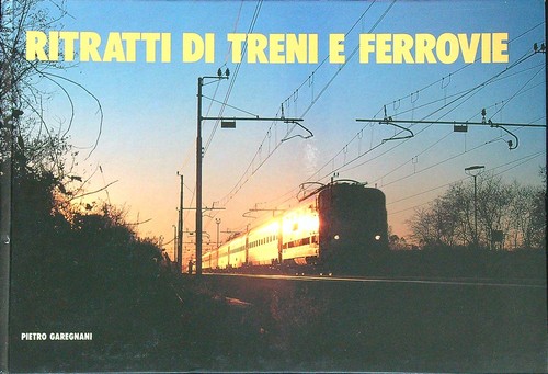 Ritratti treni ferrovie - di,