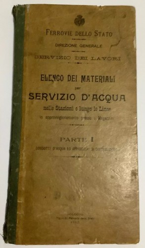 Treni ferrovie dello stato - ferrovie,