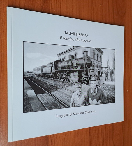 Fascino del vapore - il,