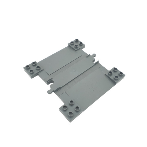 Lego treno duplo grigio - duplo,