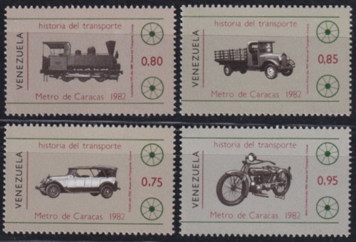 Ex63870 venezuela mnh 1983 - f-ex63870,