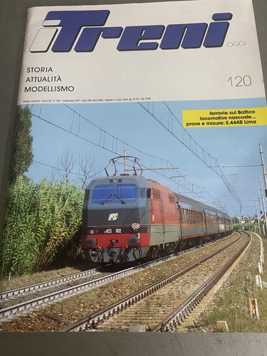 Treni oggi 120 novembre - oggi,