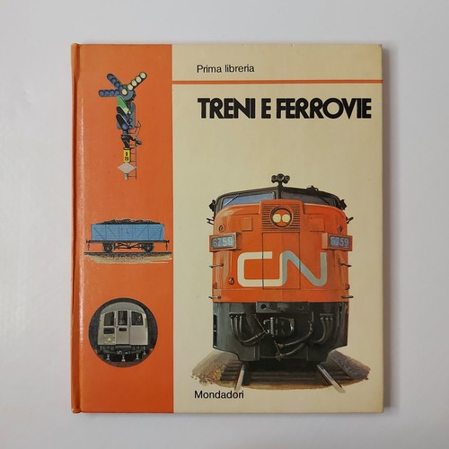 Treni ferrovie prima - treni,