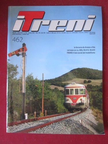 Treni 462 la ferrovia - 462, da