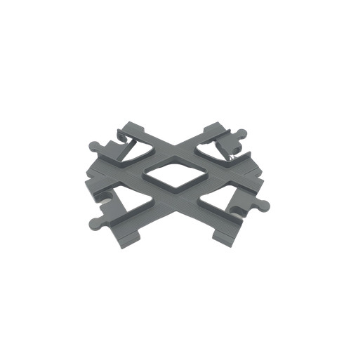 Lego treno duplo grigio - lego®,