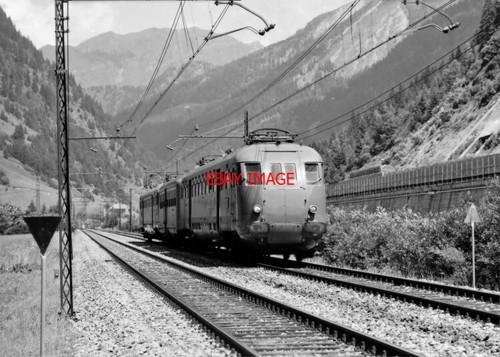 Photo italy electric train - ,