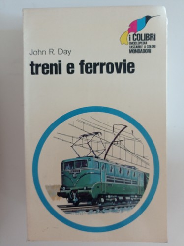 Treni ferrovie - e,