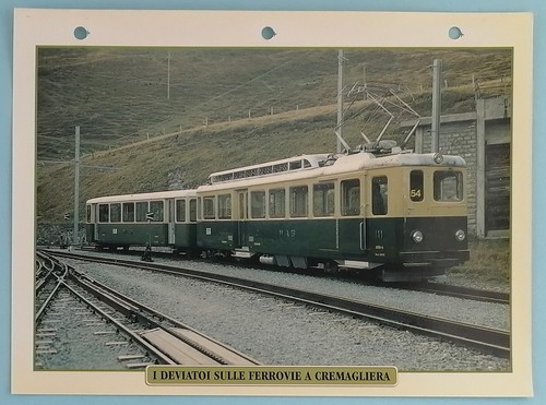Deviatoi sulle ferrovie a - i,