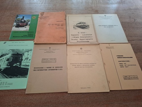 Lotto collezione manuali - collezione,