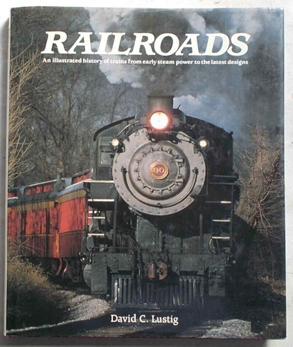 Lustig railroads an - railroads.,