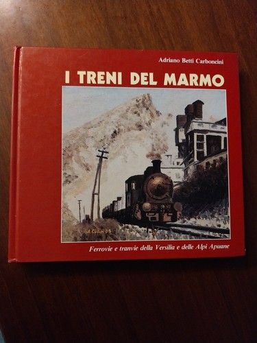Treni del marmo ferrovie - i,