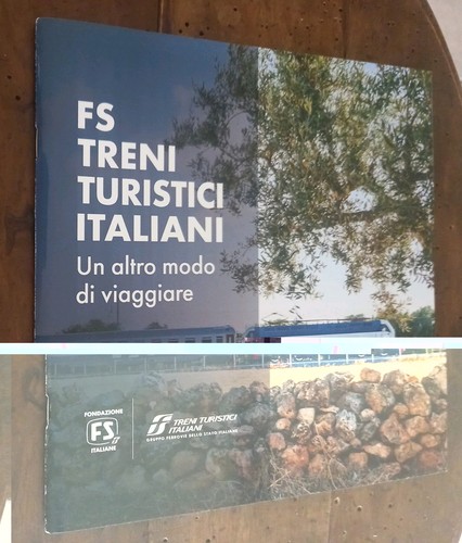Treni turistici italiani - treni,