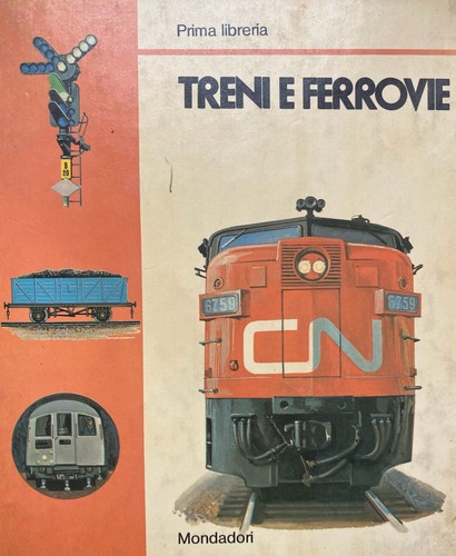 Treni ferrovie prima - ferrovie,,