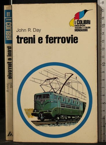 Treni ferrovie john - treni, day